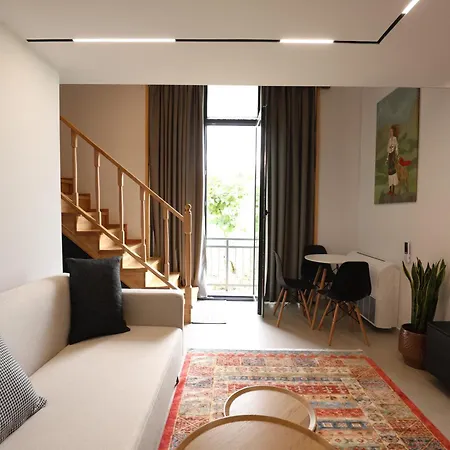 Villa Muraga By Pikhost Tirana